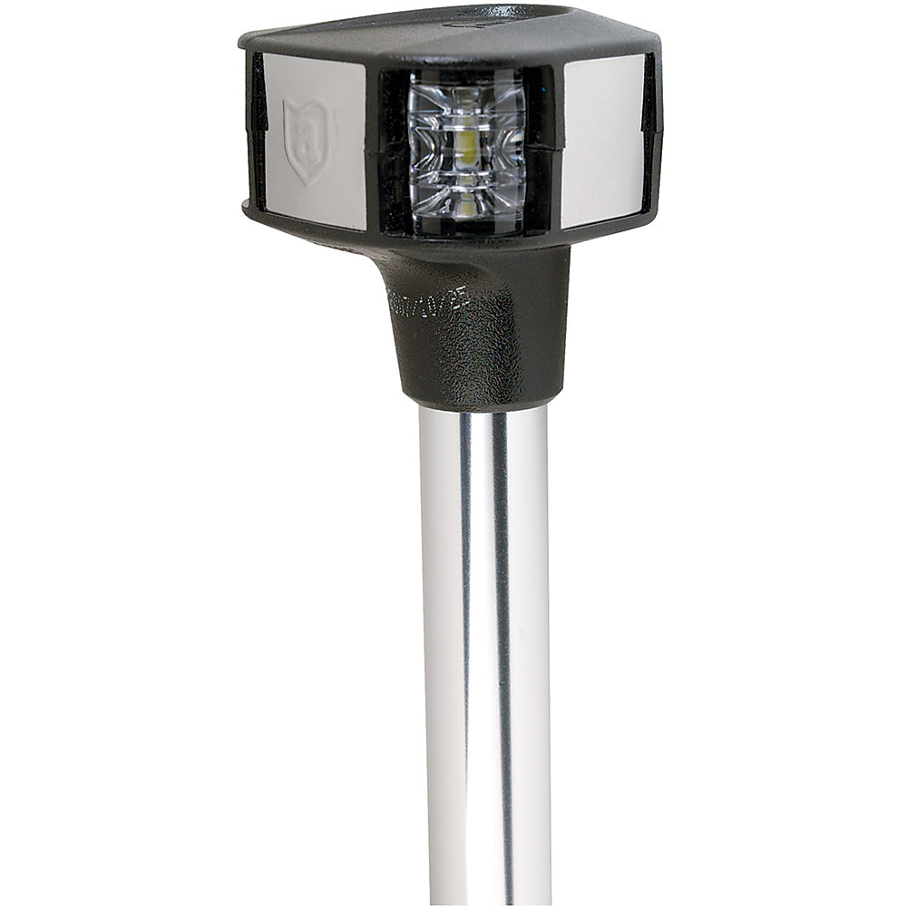 Attwood LightArmor Fold-Down Anchor/Masthead Light - 12" - 12V [7812-S-7] Secondary image