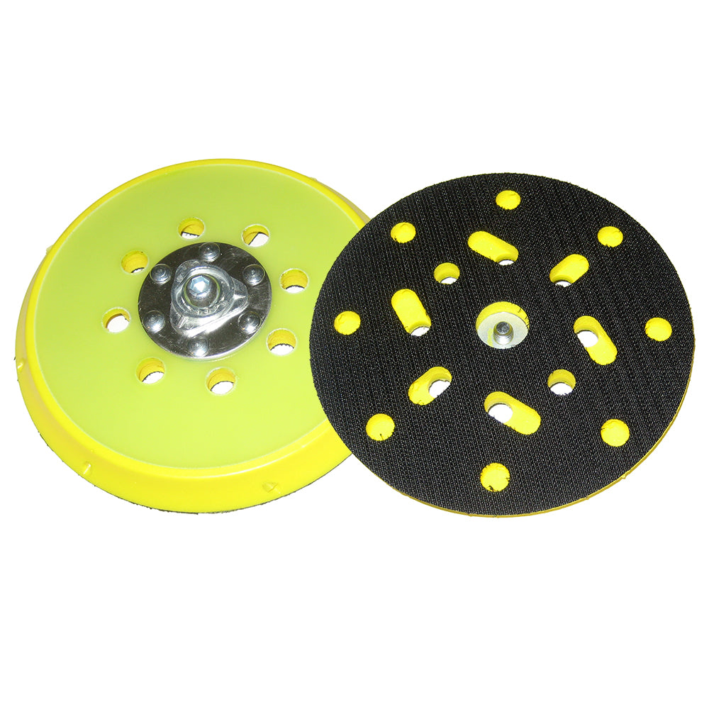 Shurhold Replacement 6 Dual Action Polisher PRO Backing Plate 3530 Main image