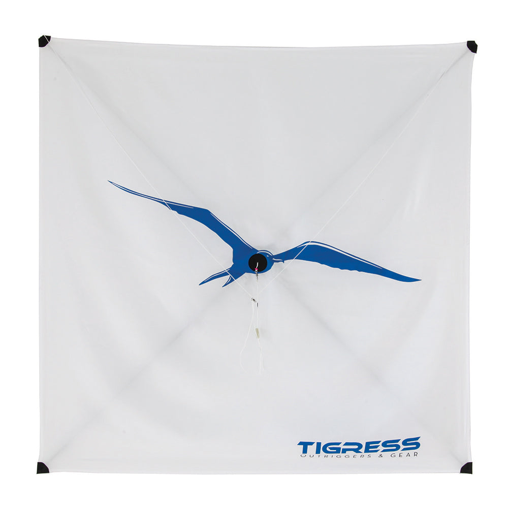 Tigress Specialty Lite Wind Kite  White 886072 Main image