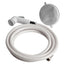 Whale RT3000 Swim N Rinse Compact Deck Shower  Cold Only RT3000