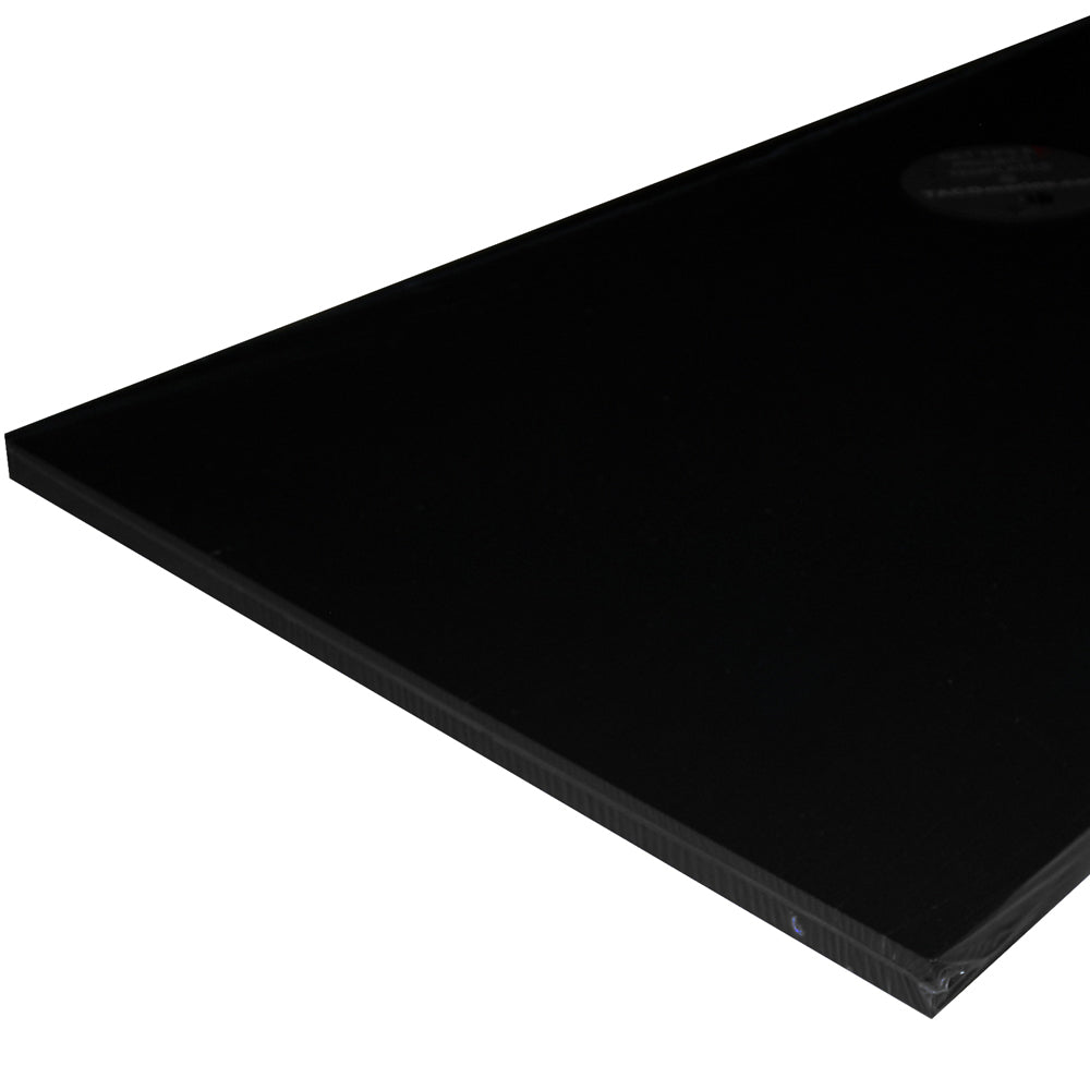 TACO Marine Lumber  12 x 27 x 12  Black Starboard P105012BLK271C Main image