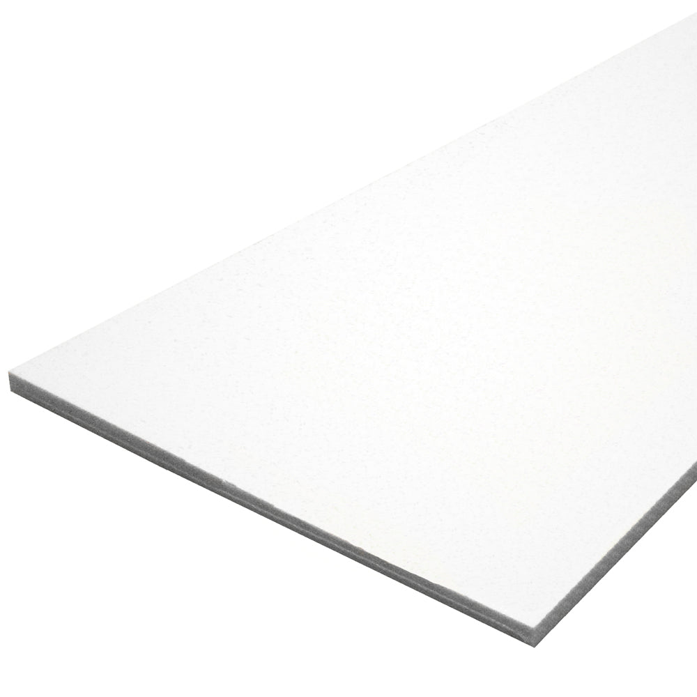 TACO Marine Lumber  12 x 27 x 12  White Starboard P105012WHA271C Main image