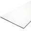 TACO Marine Lumber  12 x 27 x 12  White Starboard P105012WHA271C