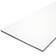 TACO Marine Lumber  12 x 12 x 14  White Starboard P102512WHA121C