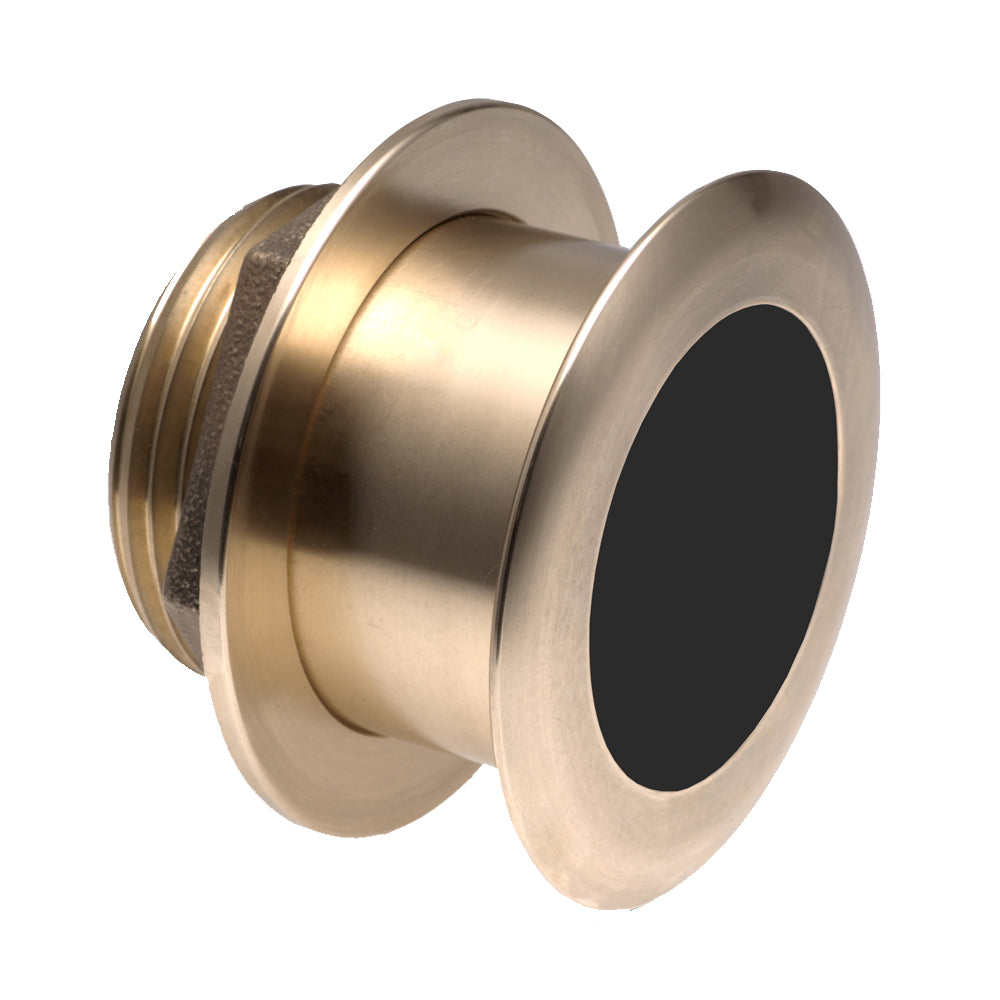 Raymarine B175HW 20 Bronze ThruHull Tilted Element Transducer  1kW A80321 Main image