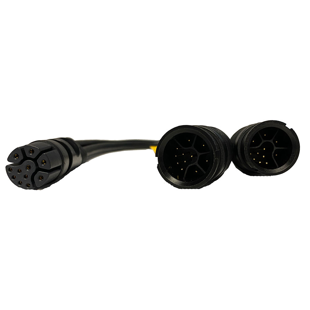 Raymarine Y Cable f2 CHIRP Transducers fCP470  CP570 A102146 Main image