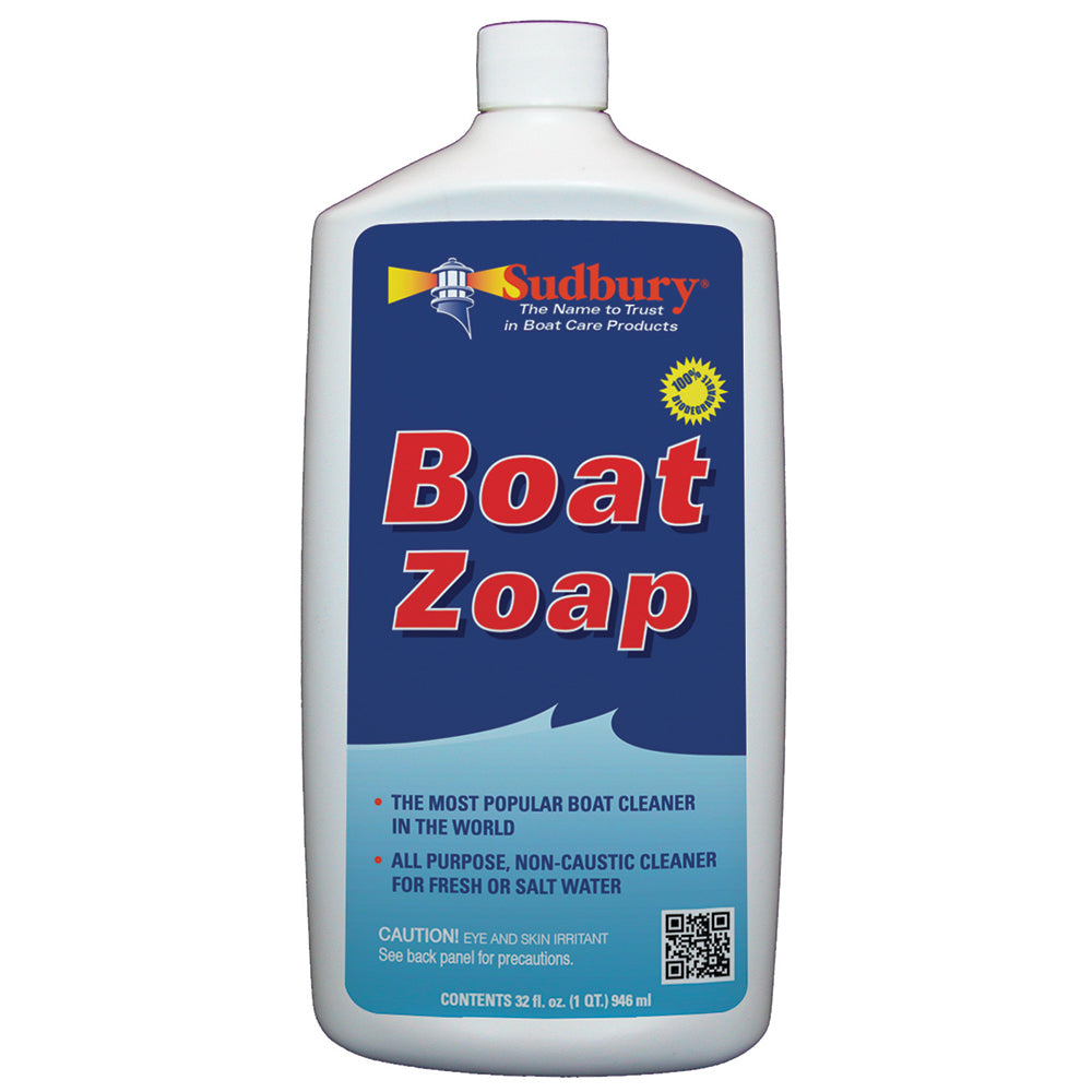 Sudbury Boat Zoap  Quart 805Q Main image