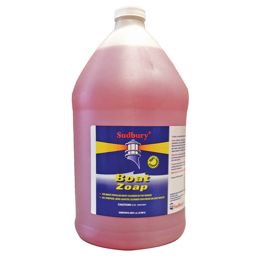 Sudbury Boat Zoap  Gallon 805G Main image