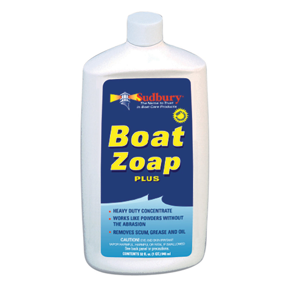 Sudbury Boat Zoap Plus  Quart 810Q Main image