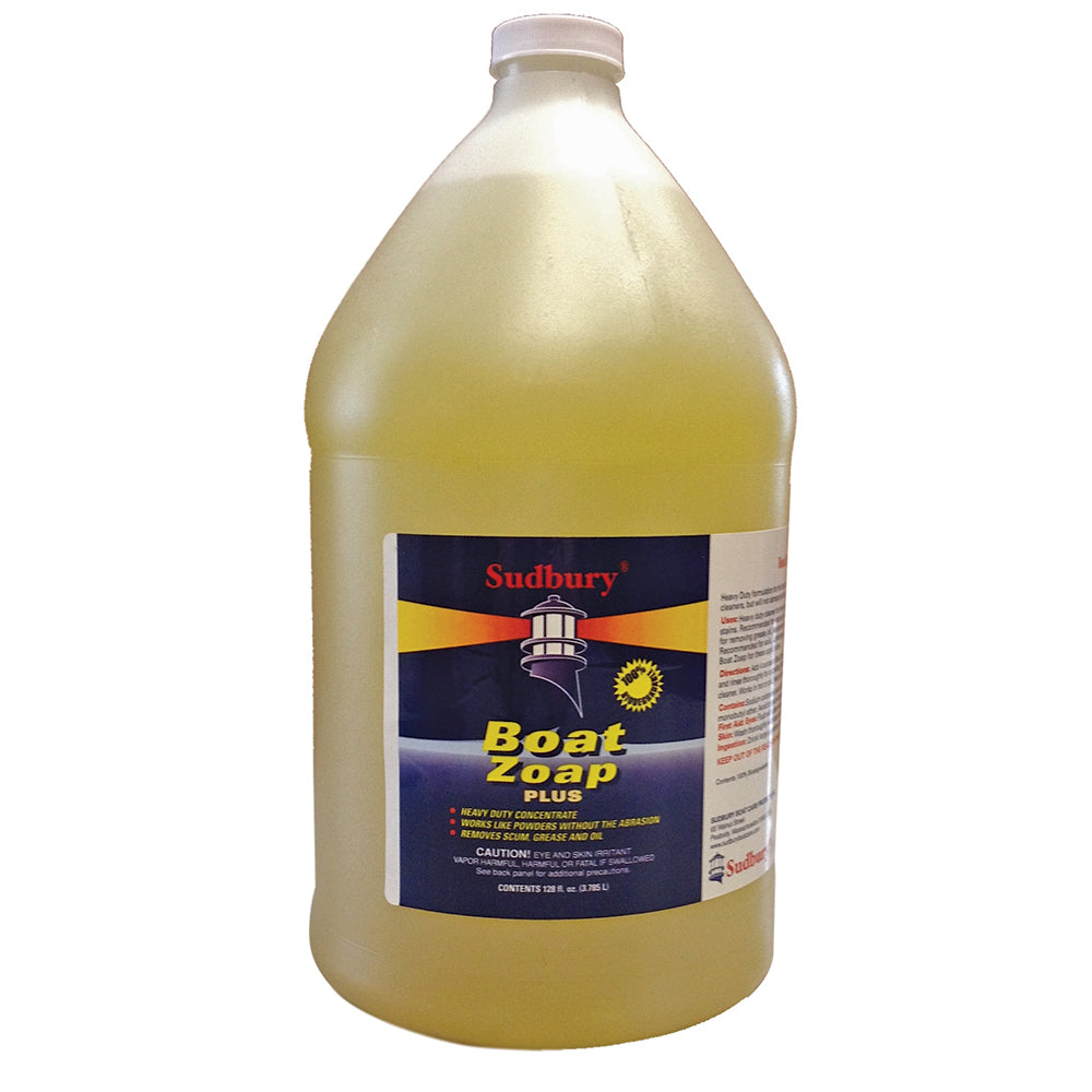 Sudbury Boat Zoap Plus  Gallon 810G Main image