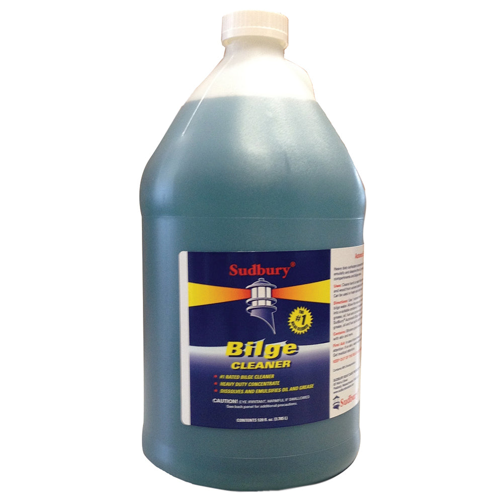 Sudbury Automatic Bilge Cleaner  Gallon 800G Main image