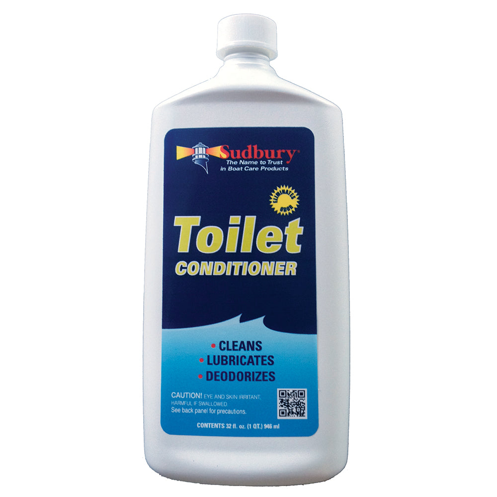 Sudbury Toilet Conditioner Quart 825Q Main image