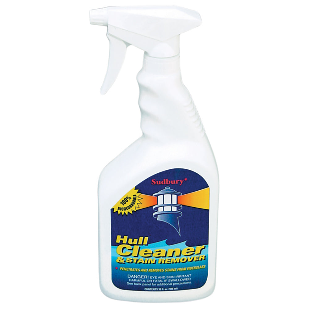Sudbury Hull Cleaner  Stain Remover 815Q Main image