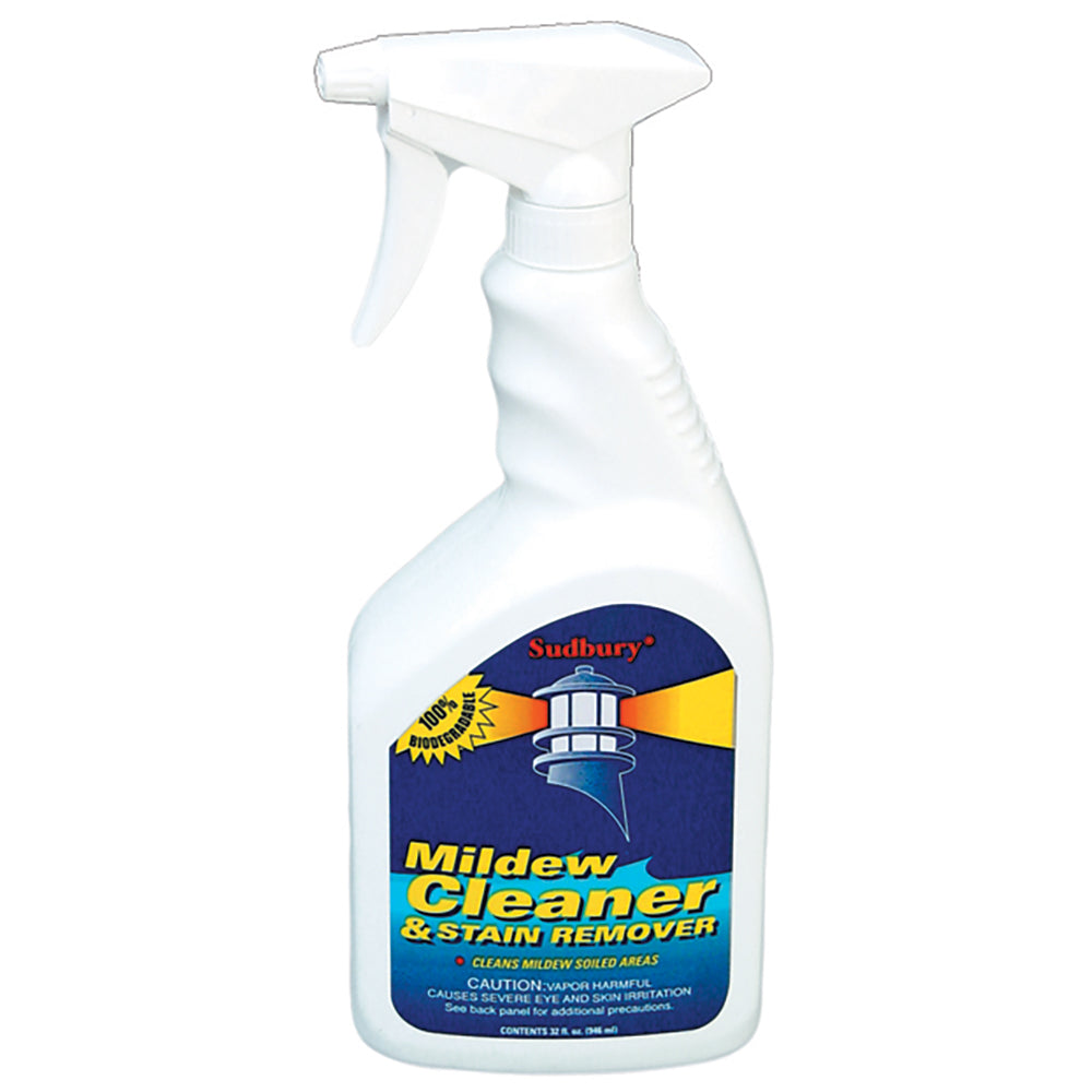 Sudbury Mildew Cleaner  Stain Remover 850Q Main image