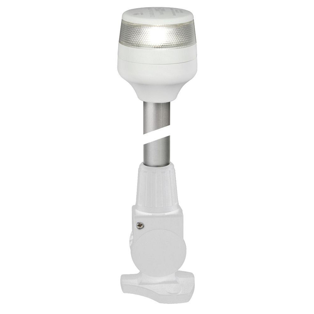 Hella Marine NaviLED 360 Compact All Round Lamp  2nm  12 Fold Down Base  White 980960311 Main image