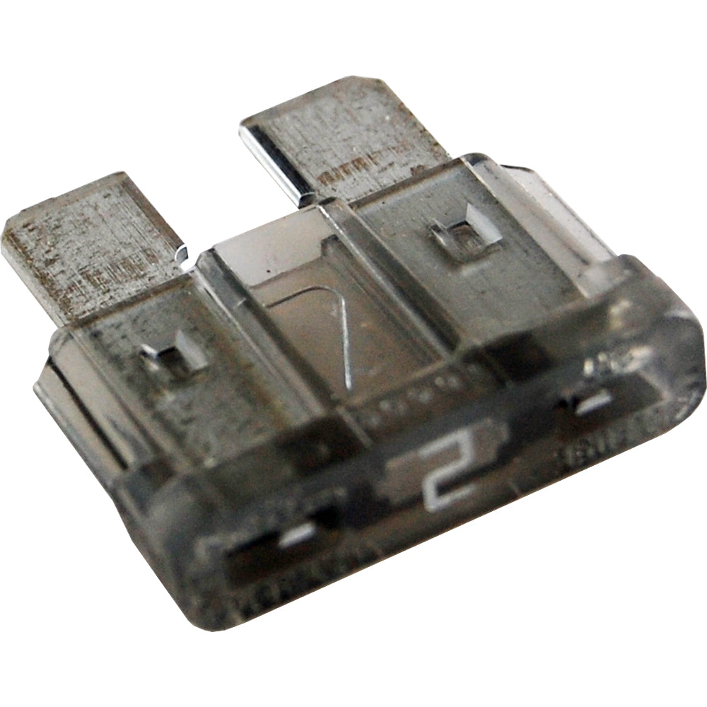 Blue Sea ATOATC Fuse Pack  2 Amp  25Pack 5236100 Main image