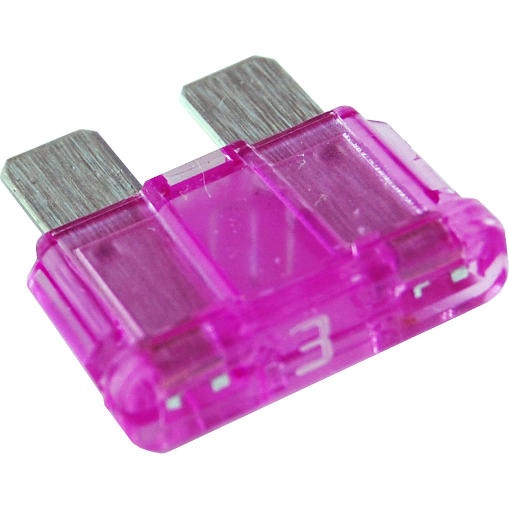 Blue Sea ATOATC Fuse Pack  3 Amp  25Pack 5237100 Main image