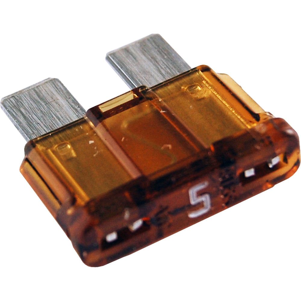 Blue Sea ATOATC Fuse Pack  5 Amp  25Pack 5239100 Main image