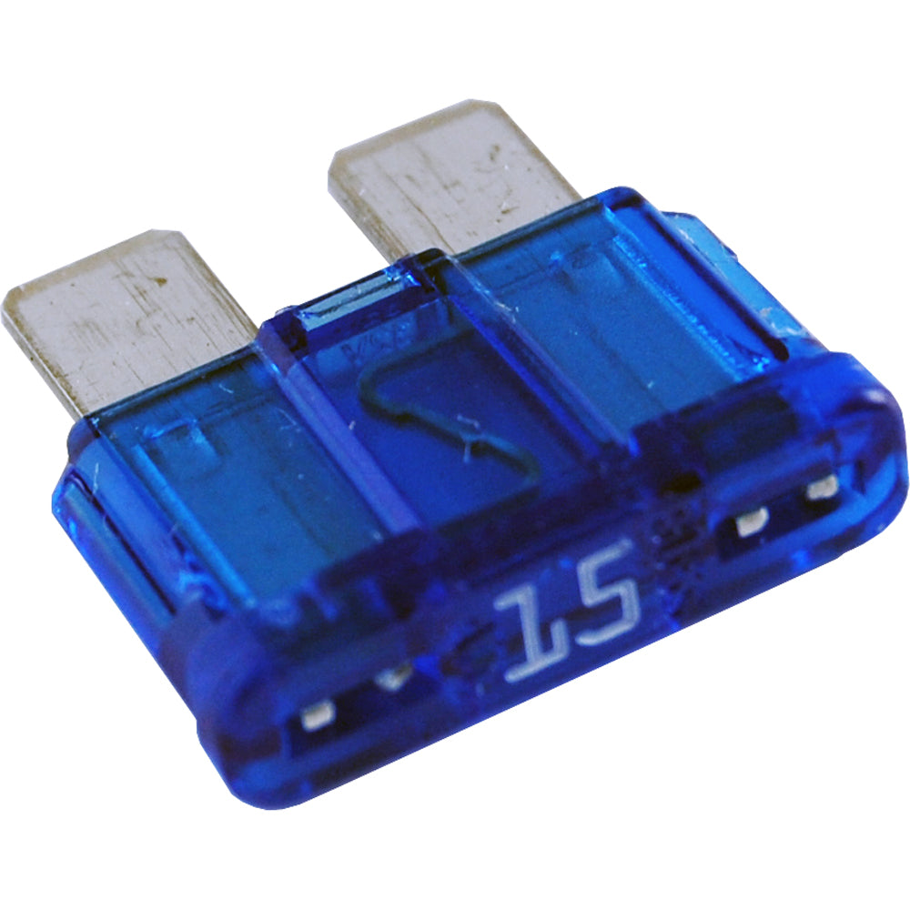 Blue Sea ATOATC Fuse Pack  15 Amp  25Pack 5242100 Main image