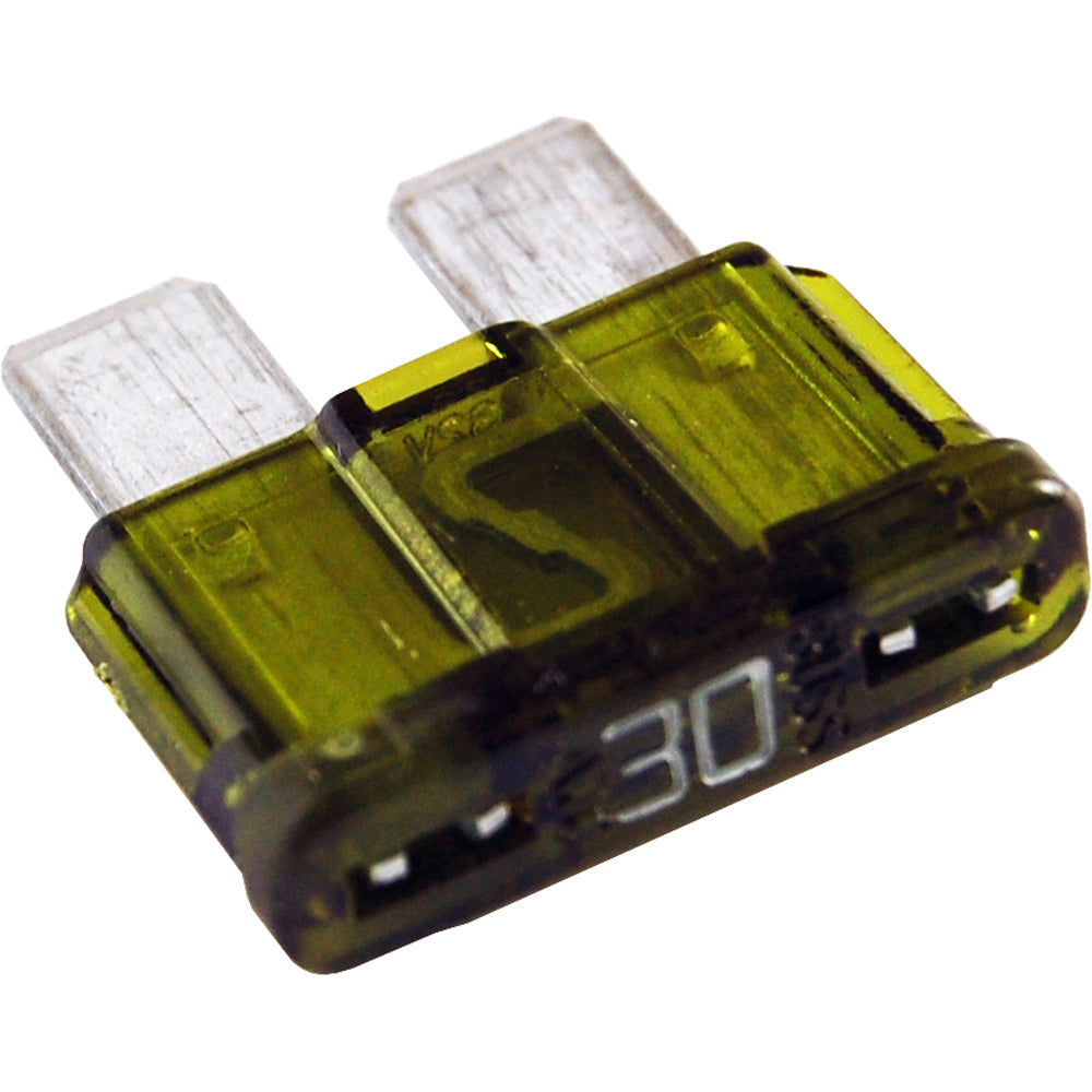 Blue Sea ATOATC Fuse Pack  30 Amp  25Pack 5245100 Main image