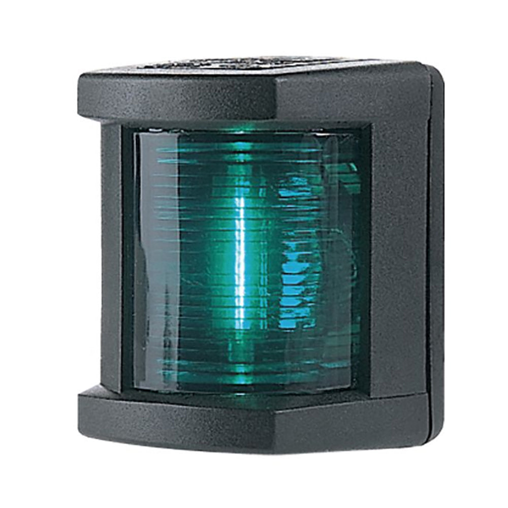 Hella Marine Starboard Navigation Lamp Incandescent  1nm  Black Housing  12V 003562025 Main image