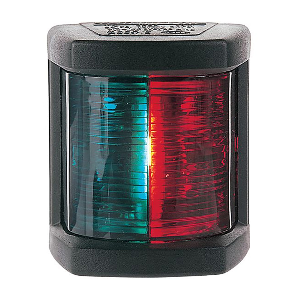 Hella Marine BiColor Navigation Lamp Incandescent  1nm  Black Housing  12V 003562045 Main image
