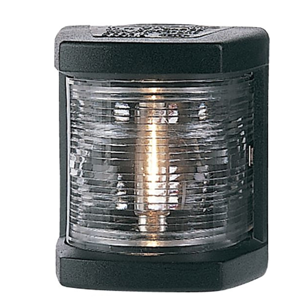 Hella Marine Stern Navigation Lamp Incandescent  2nm  Black Housing  12V 003562015 Main image