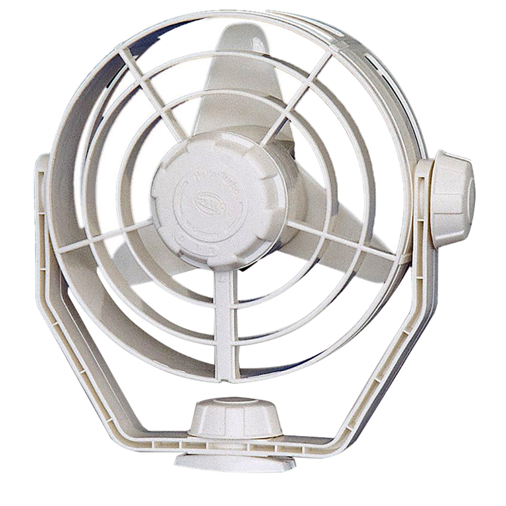 89774Hella Marine 2Speed Turbo Fan  12V  White 003361022 Main image