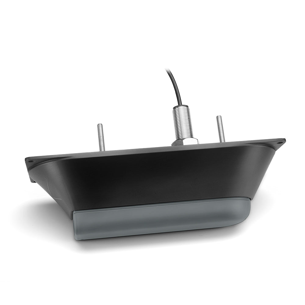 Garmin GT21TH SS ThruHull ClearV  CHIRP 600W 50200kHz Traditional 500W 260  455 ClearV CHIRP 0100196210 Main image