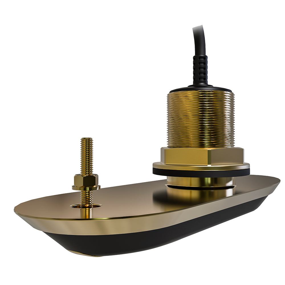 Raymarine RV200 RealVision 3D AllInOne Bronze ThruHull Transducer  0  8M Cable A80465 Main image