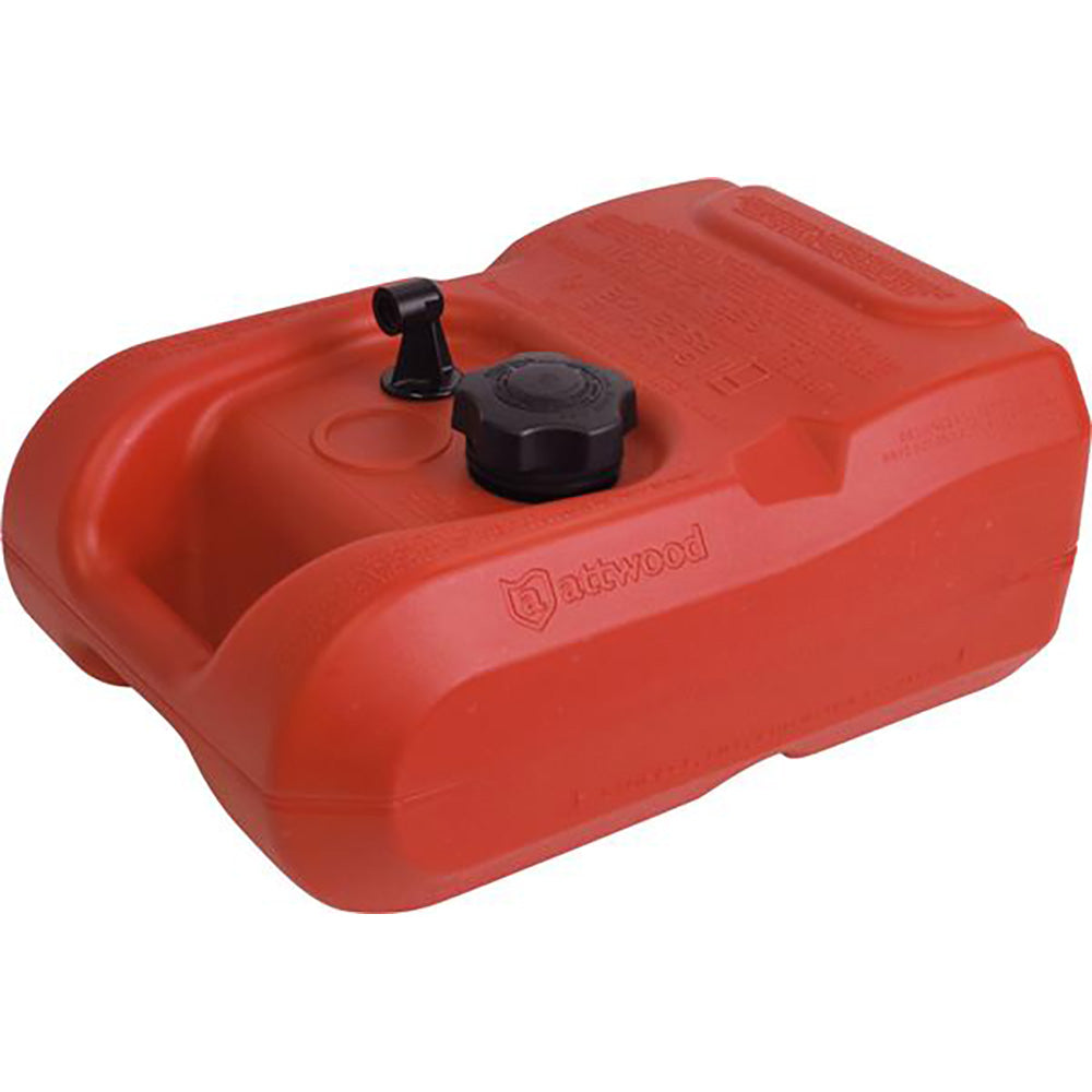 Attwood Portable Fuel Tank  6 Gallon wo Gauge 8806LP2 Main image