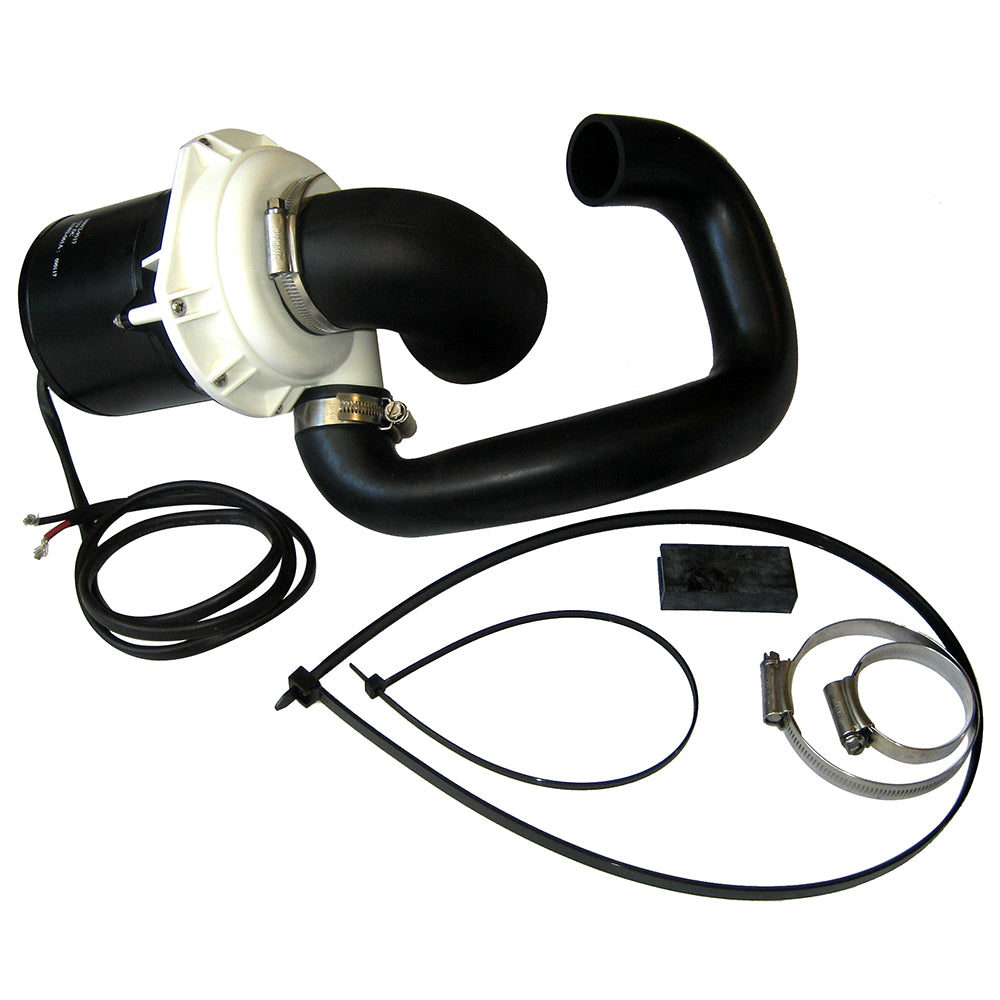 Jabsco Deluxe Flush Pump Assembly  12V 581031012 Main image