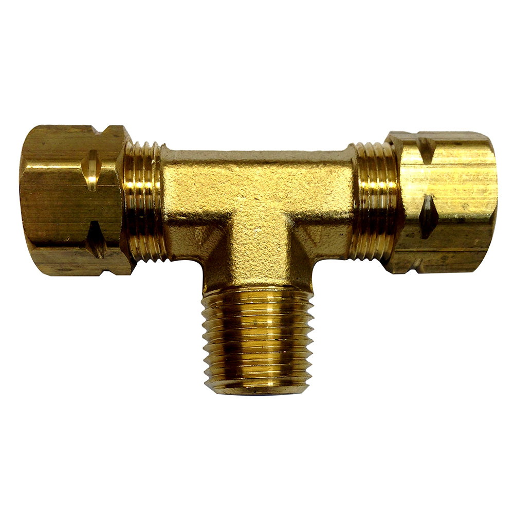 Uflex 14 NPT to 38 TFitting TFITTING Main image