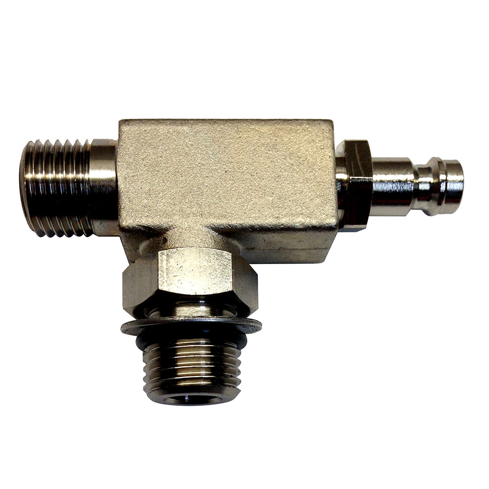 Uflex TFitting Assembly  ORF Hose 71861H Main image
