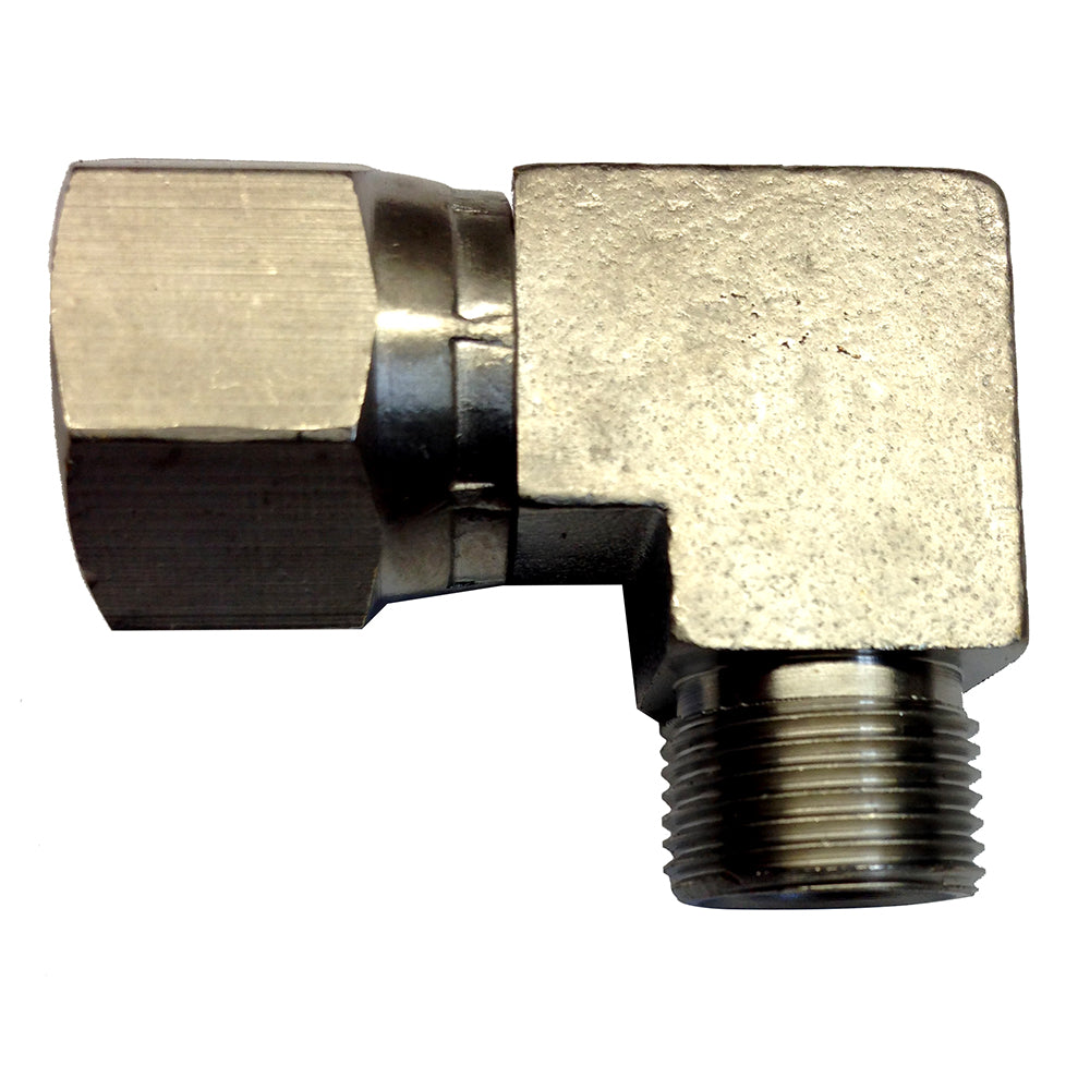 Uflex 90 38 NI Plate Comp Fitting MD 38 NI COM FT Main image