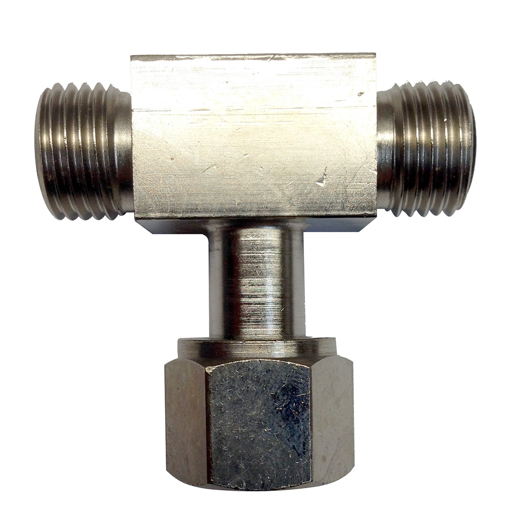 Uflex Powertech Bulkhead TFitting UPS BLKHD TFIT Main image