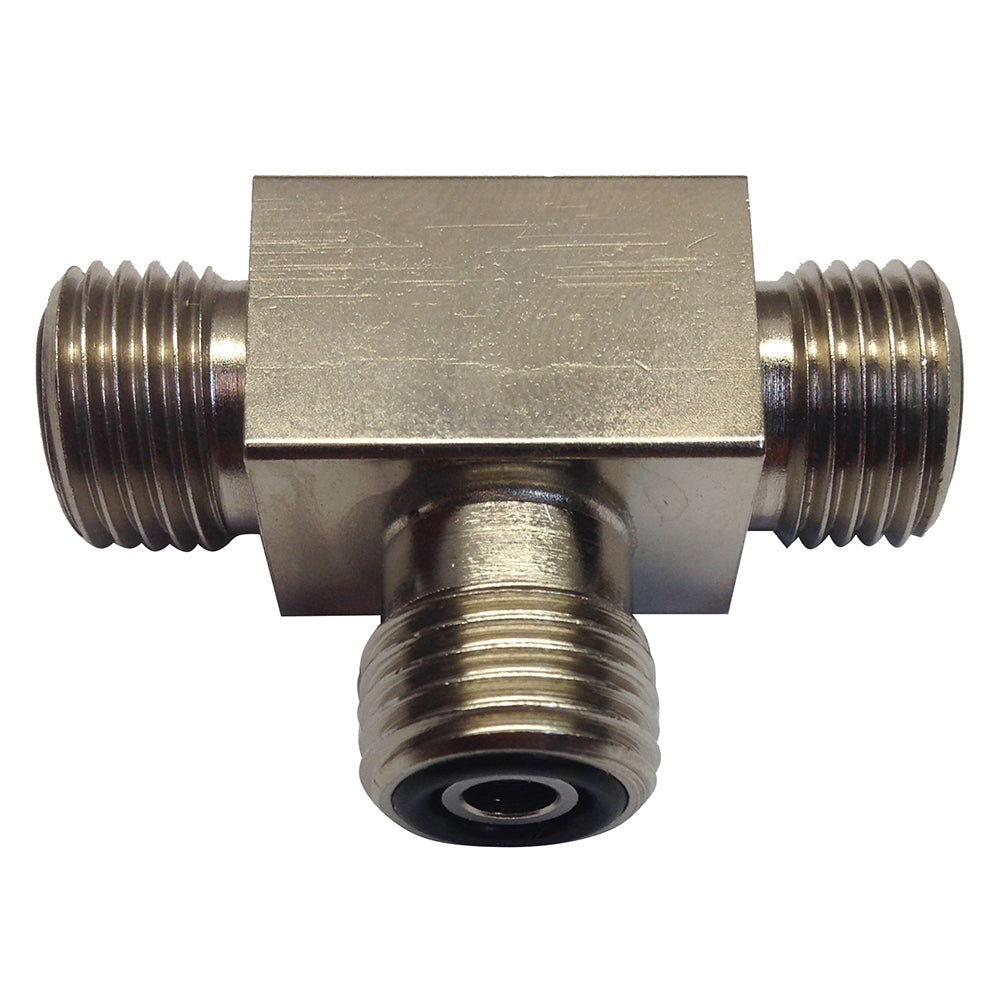 Uflex Powertech TFitting fMercuryStyle ORF Hoses UPS TFITTING Main image