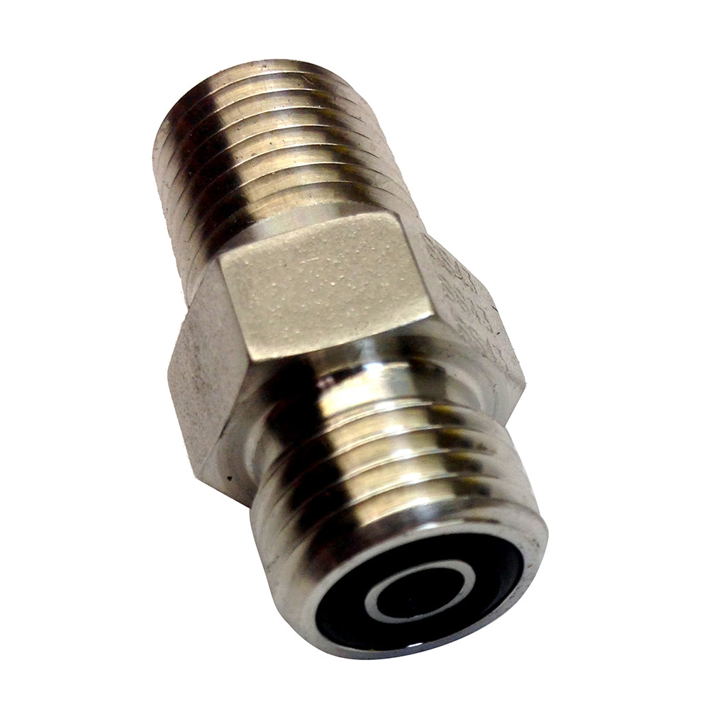 Uflex Powertech Male Connector fAutopilot to ORF Hose UPS 44 FLOSS Main image