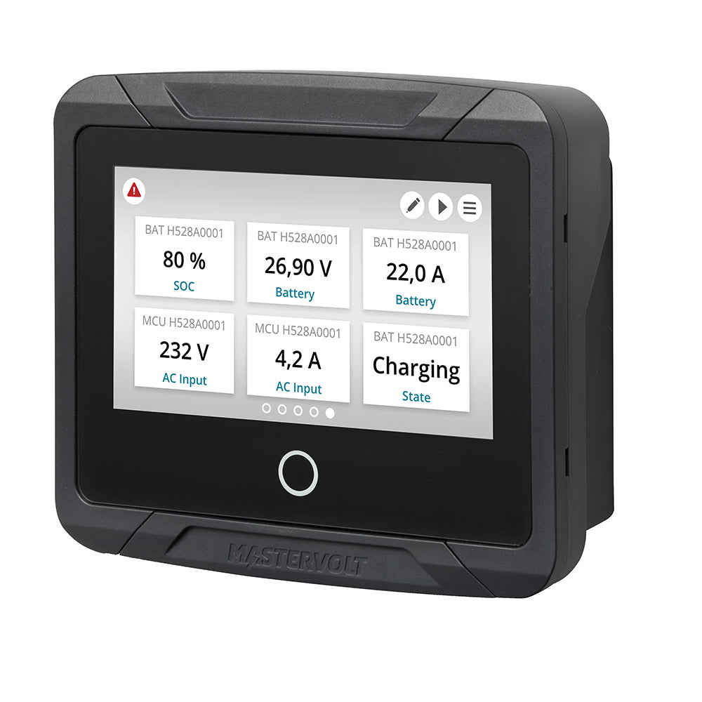 Mastervolt EasyView 5 Touch Screen Monitoring and Control Panel 77010310 Main image