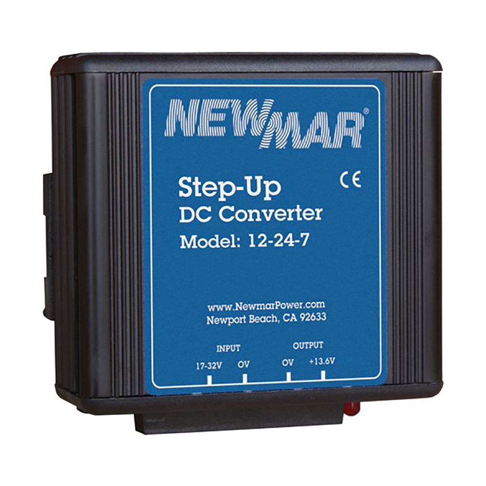 Furuno 12V24V 7 Amp Converter fDRS12AX XClass Open Array  Newmar NEW12V24V7A Main image
