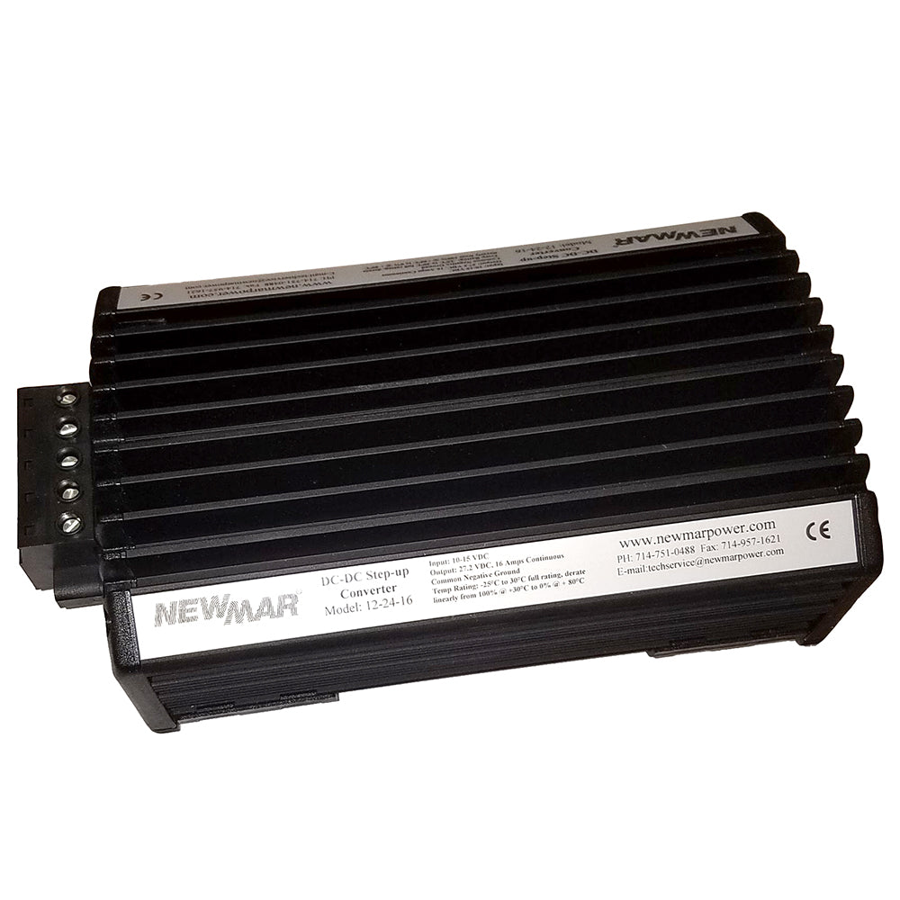 Furuno 12V24V DC 16 Amp Converter fDRS25AX XClass Open Array  Newmar NEW12V24V16A Main image