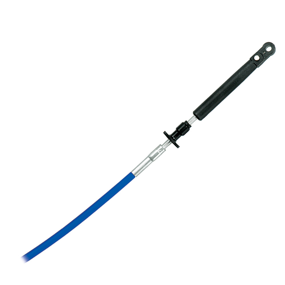 Uflex MACH Series High Efficiency  Flexibility Engine Control Cable  JohnsonEvinrudeOMC  18 MACH14X18 Main image