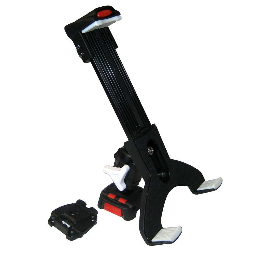 Scanstrut ROKK Mini Mount Kit  Fixed Mount  Tablet Clamp RLS508401 Main image