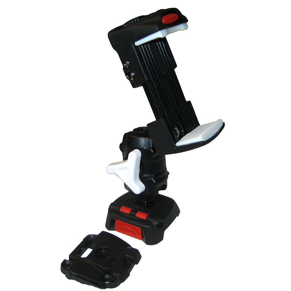 Scanstrut ROKK Mini Mount Kit  Fixed Mount  Phone Clamp RLS509401 Main image