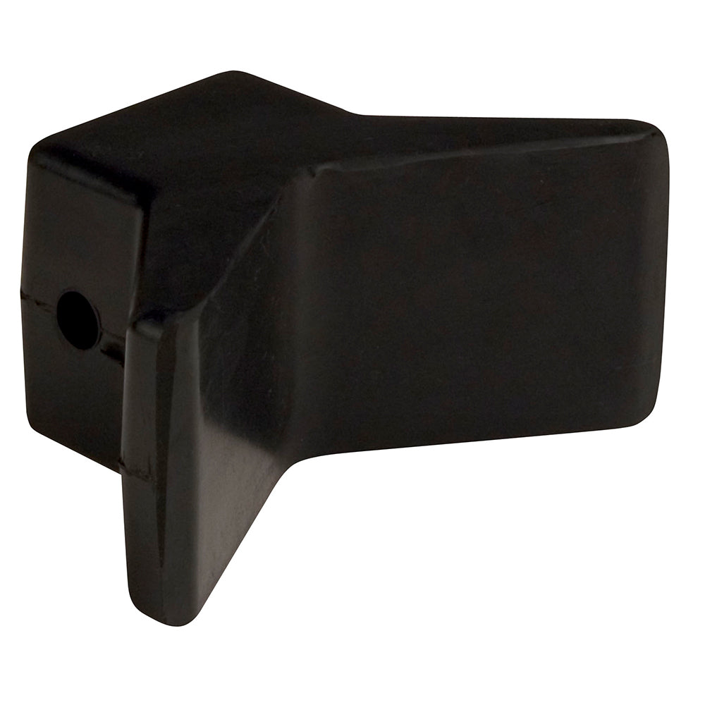 CE Smith Bow YStop  3 x 3  Black Natural Rubber 29551 Main image