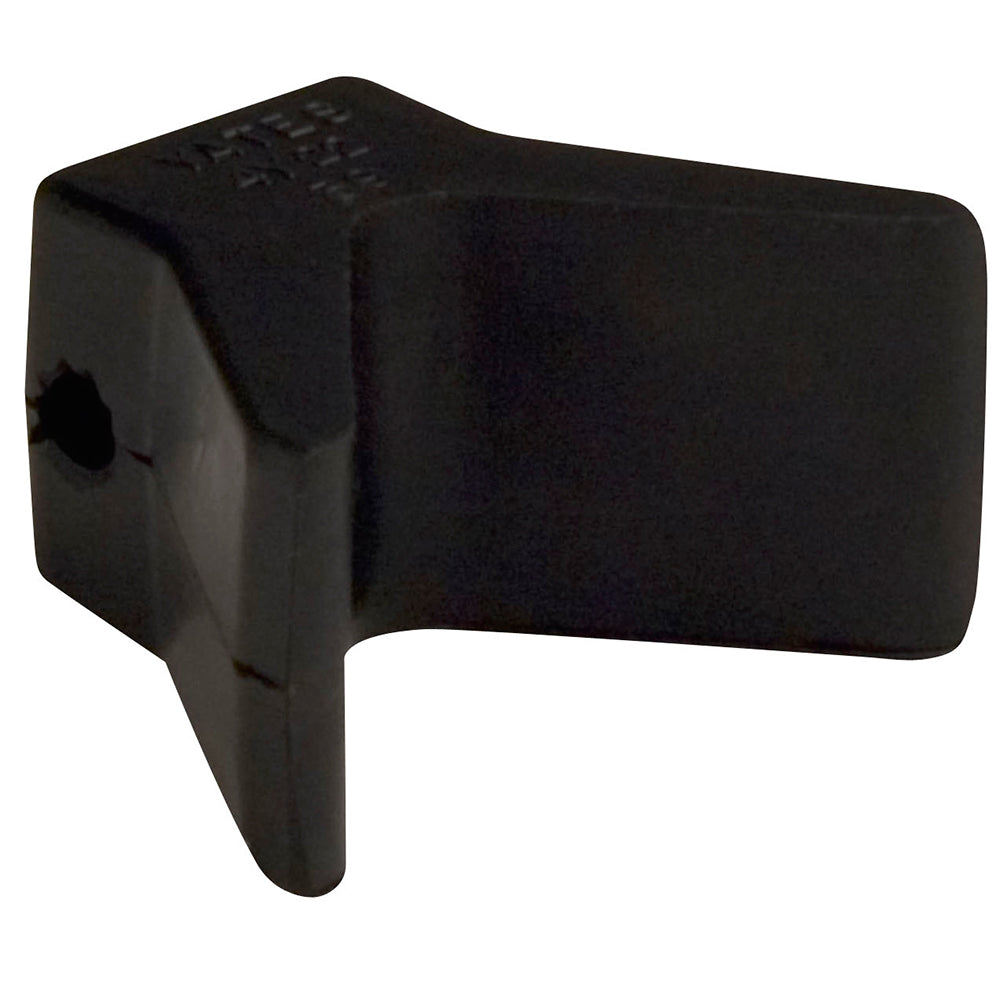 CE Smith Bow YStop  2 x 2  Black Natural Rubber 29552 Main image