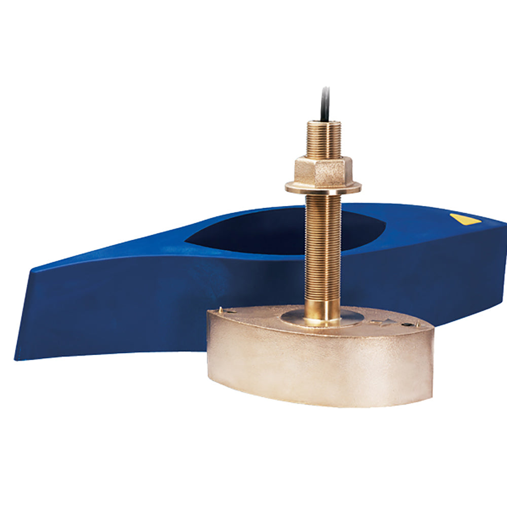 Raymarine B265LM Bronze CHIRP ThruHull Depth  Temp A80011 Main image