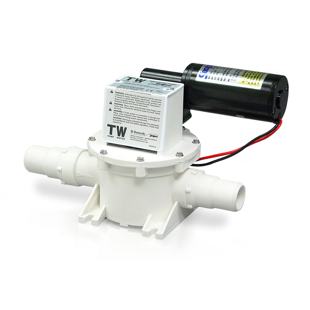 Dometic SeaLand T Series Waste Discharge Pump  24V 317302400 Main image