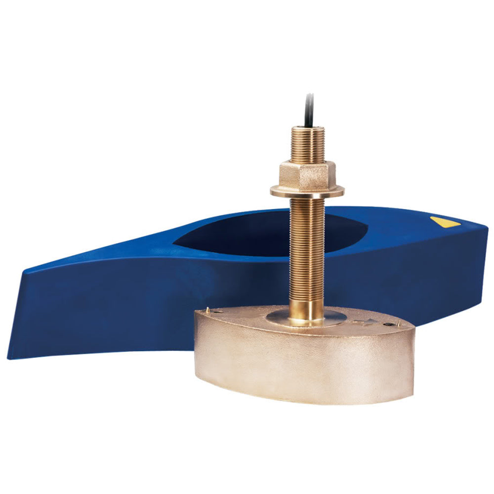 Airmar B275CLHW Bronze ThruHull  Low  High Wide Frequency  Requires Mix  Match Cable B275CLHWMM Main image