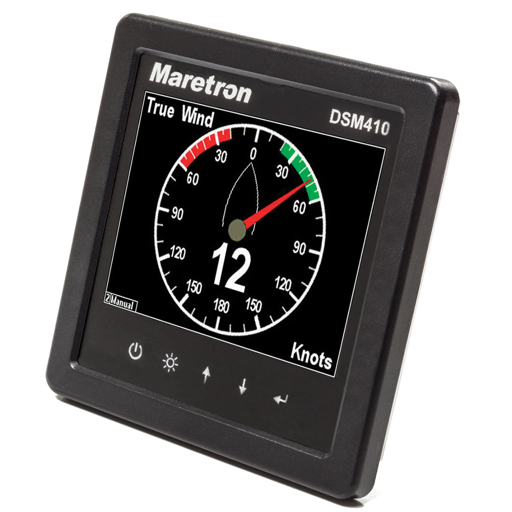 Maretron 41 High Bright Color Display  Black DSM41001 Main image